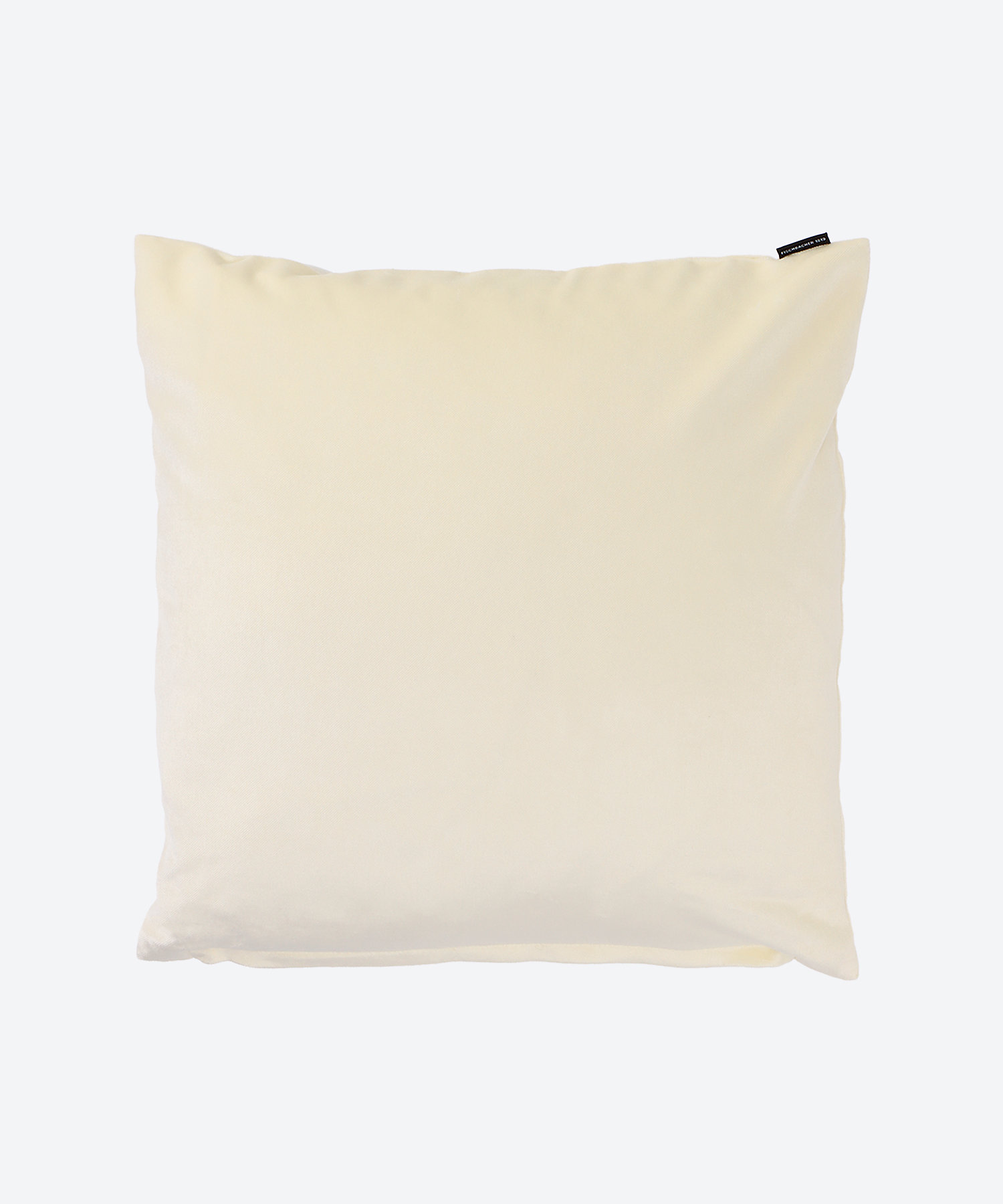 ベルベットクッションカバー アイボリー | FISCHBACHER1819/フィッシュ