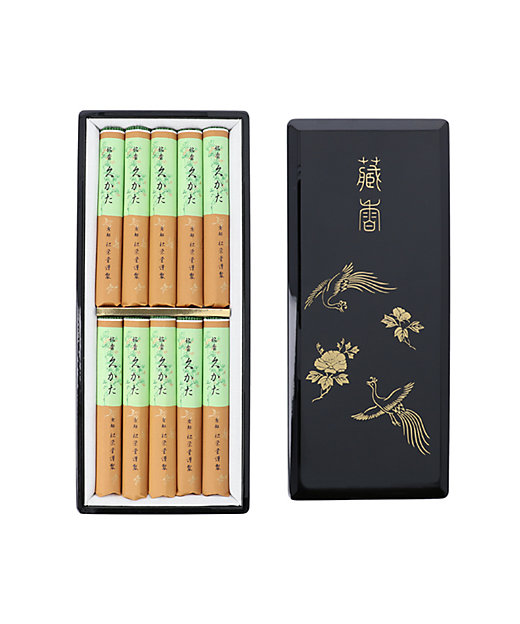 久かた 塗箱入 | 松栄堂/ショウエイドウ | 三越伊勢丹オンラインストア