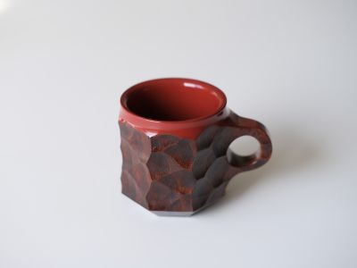 jincup Urushi Red ／ ISETAN model M
