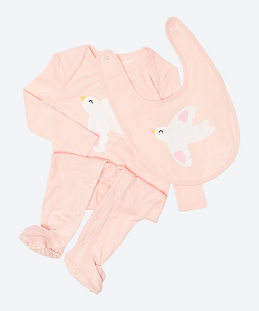 ロンパース・スタイセット TXB000Z0669 | STELLA McCARTNEY