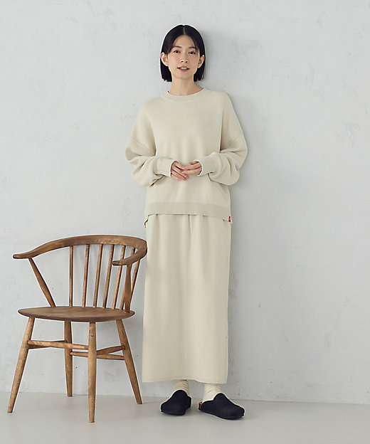 ニットナロースカート ／ セットアップ対応（5250FO70