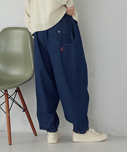 デニム鳶パンツ（5252PO70） | COMME CA ISM (Women)/コムサ