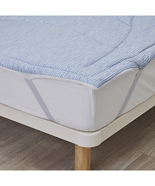 西川 クール敷パッド（CM04081002） | 西川/ニシカワ | 三越