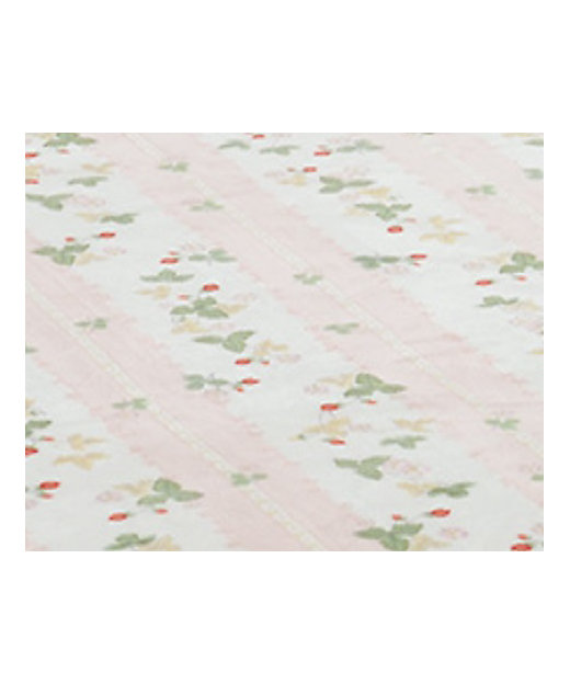 ウェッジウッド シール織り綿毛布（毛羽部分）（FQ00101005