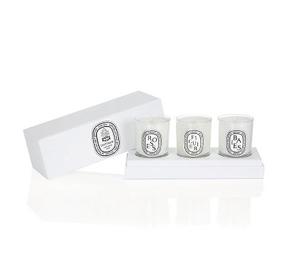 ディプティック（diptyque） ミニキャンドルコフレ 通販 | 【ISETAN