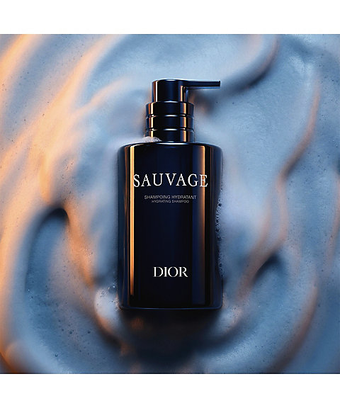 ディオール（Dior） ソヴァージュ シャンプー 通販 | 【ISETAN BEAUTY