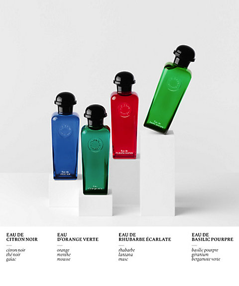 Hermès（Hermès） オー ドゥ バジリック プープル オー コロン 通販