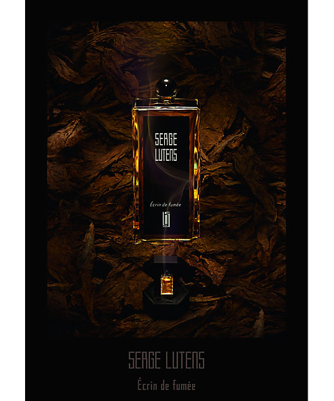 SERGE LUTENS（SERGE LUTENS） Ecrin de fumee／エクラン