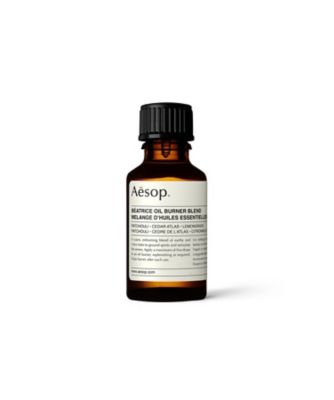 Aesop（Aesop） ベアトリス オイルバーナー ブレンド 通販 | 【ISETAN