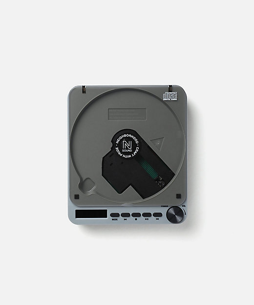 CDプレーヤー PORTABLE CD PLAYER 26176NHー