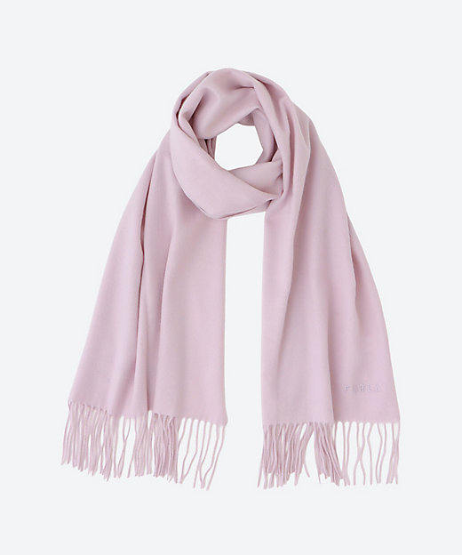 50＊190 カシミヤ100％ 紡毛無地ストール