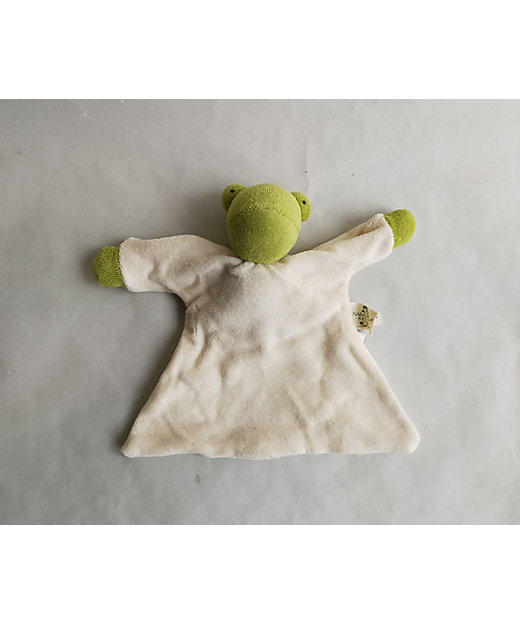 受注商品】＜ナンヒェン社＞ほおずり人形 かえる | ATELIER NIKI TIKI