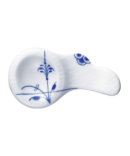 ブルーパルメッテ 箸・スプーン置き | ROYAL COPENHAGEN/ロイヤル