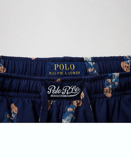 スリープウェアセット モーニングローブベア RM8ーC501 | POLO