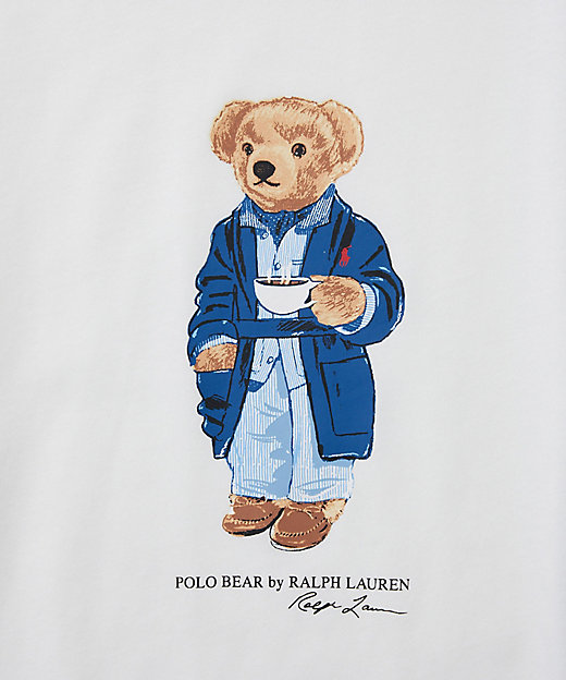 スリープウェアセット モーニングローブベア RM8ーC501 | POLO