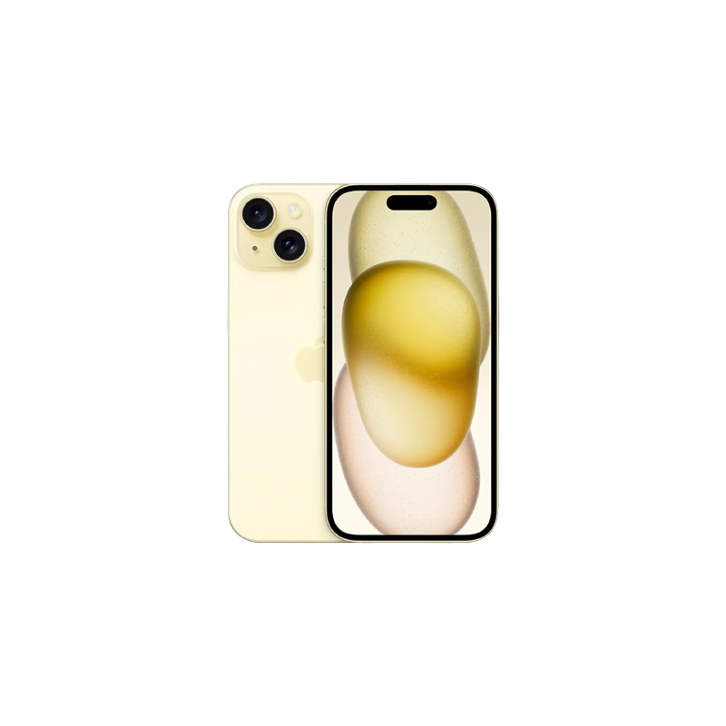 Apple iPhone 15 128GB (Yellow)