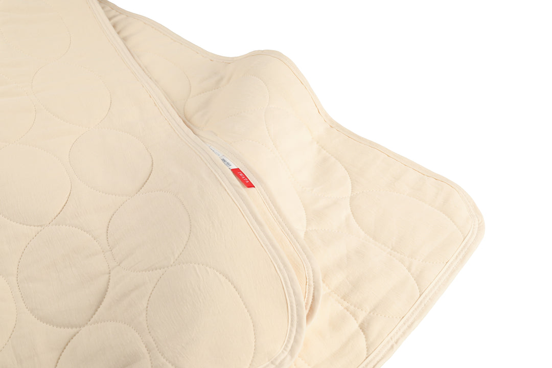 麻パッド shitone （しとね） – 寝具のイワタ