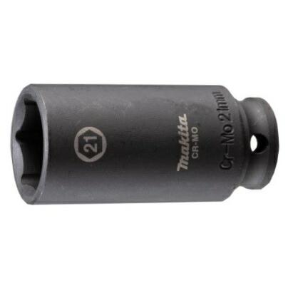 マキタ（makita） 六角ソケット 21-63 A-77176 角ドライブ9.5mm 適用