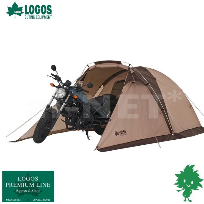 LOGOS（ロゴス） 地震対策 テント neos ツーリングドゥーブル・DUO-BJ