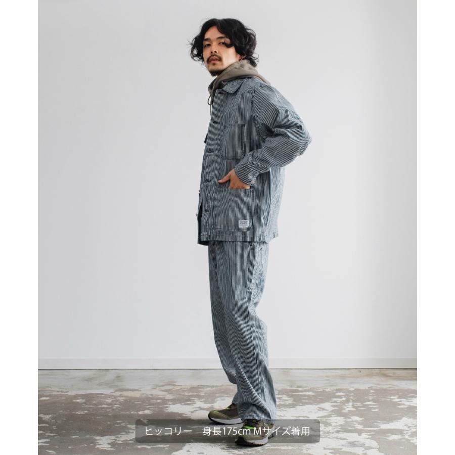 improves（インプローブス） デニムカバーオール メンズ デニム