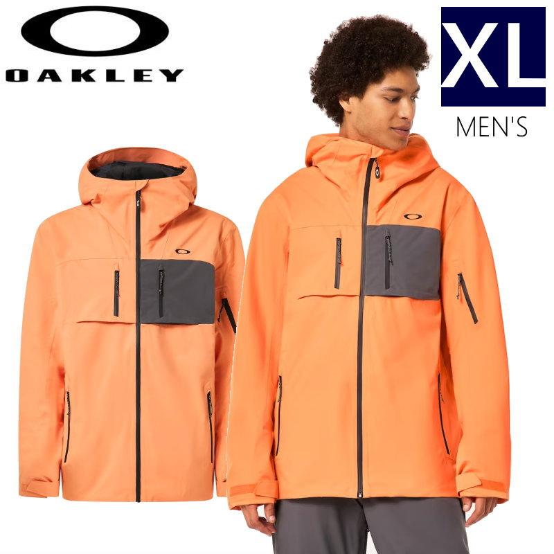 OAKLEY（オークリー） ○ OAKLEY KENDALL RC SHELL JKT SOFT ORANGE XL