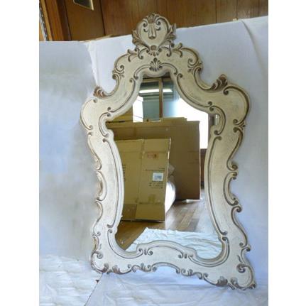 アンティーク調ミラー 50936/送料無料/輸入品/Mirror/壁掛けミラー