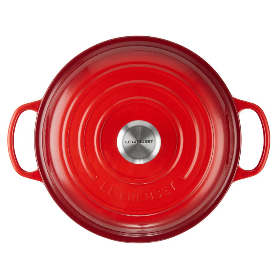 Le Creuset（ル・クルーゼ） 公式 鍋 IH IH対応 両手鍋