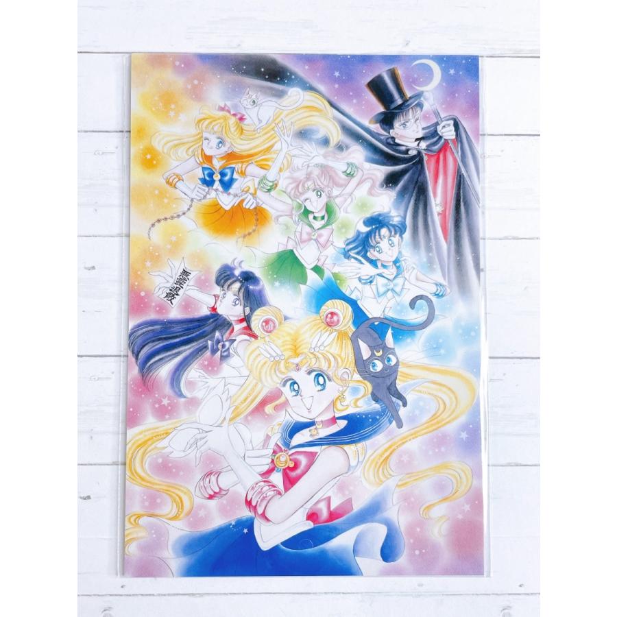 ☆ 美少女戦士セーラームーン ミュージアム 六本木ミュージアム