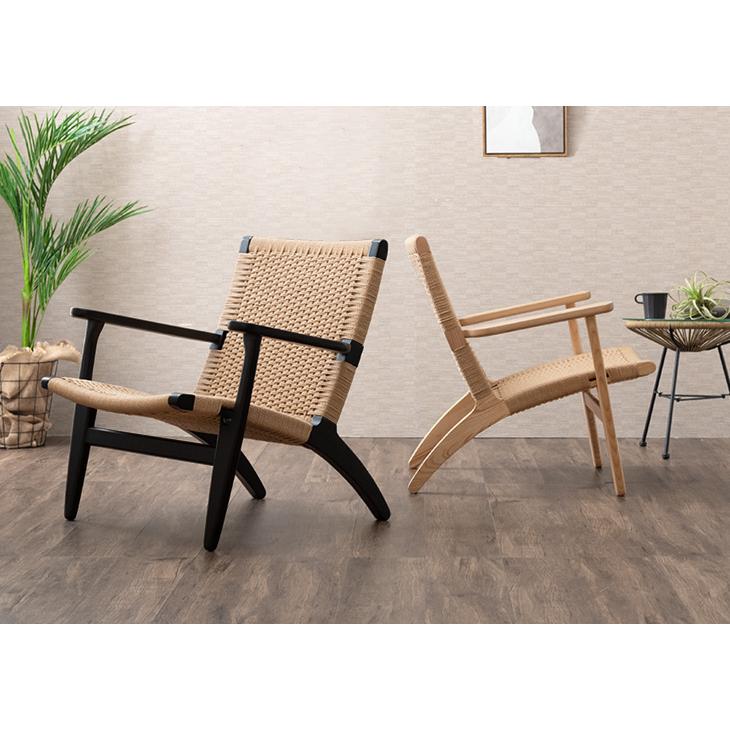 タンスのゲン パーソナルチェア 北欧 アッシュ リビング おしゃれ 肘