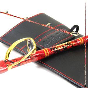 アリゲーター技研 LTアリシア185 オプションカラー 船釣り ライト