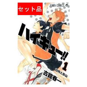 ハイキュー!!（全45巻セット）[9,15,21,27,42巻は限定版] : マンガ屋