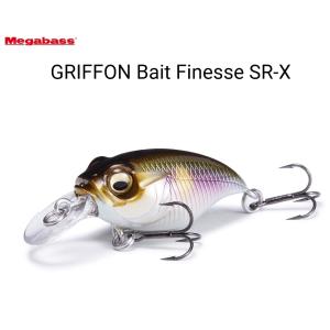 Megabass（メガバス） グリフォン ベイト フィネス MR-X (GRIFFON Bait