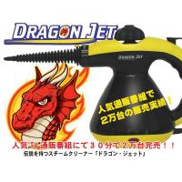 加圧噴射方式スチームクリーナー ドラゴンジェット AKZ-9018 ドイツ