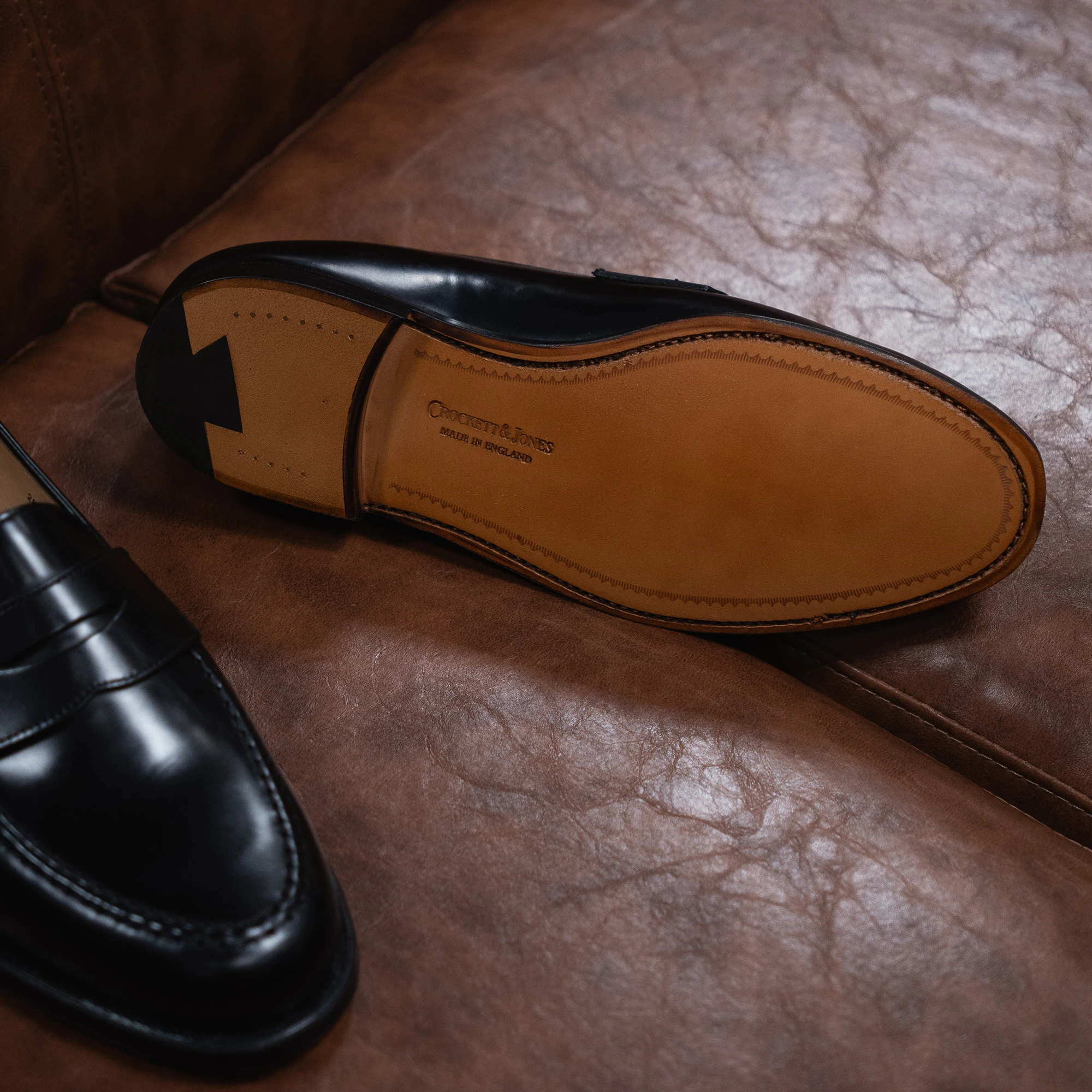 Crockett & Jones(クロケットアンドジョーンズ) BOSTON(ボストン