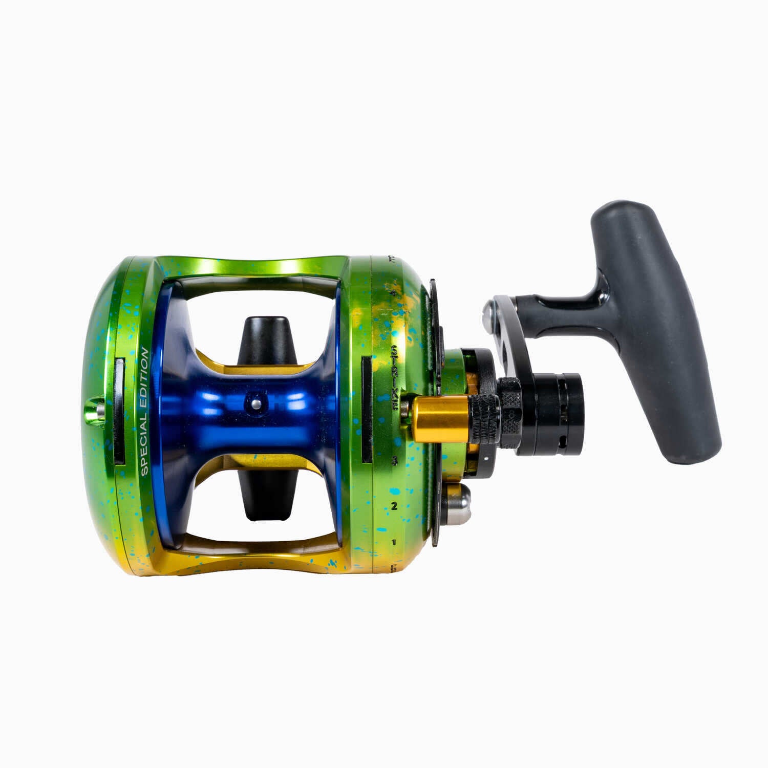 Okuma Makaira Two-Speed Reels - J&H Tackle