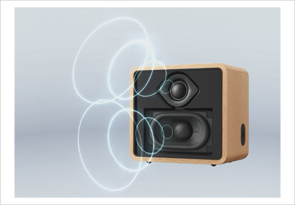 ポータブルワイヤレススピーカー SP-WM01BT | JVCケンウッドストア