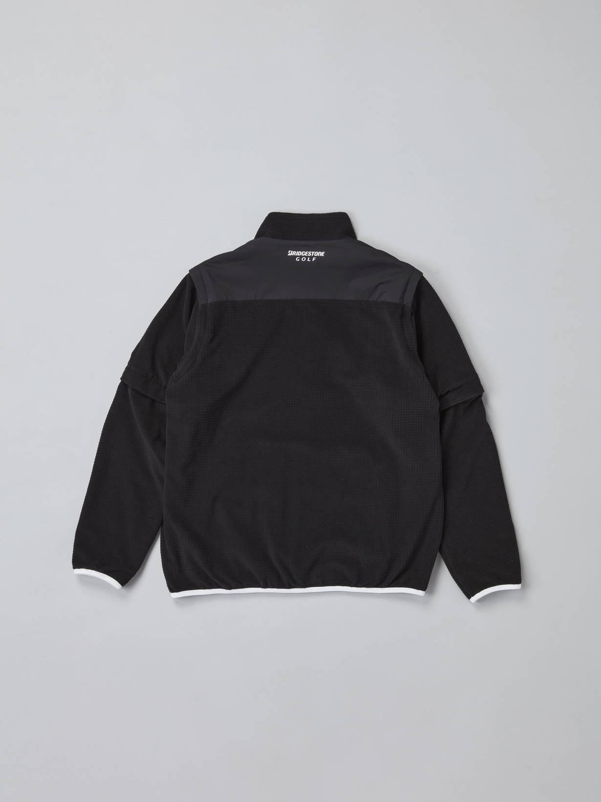 秋冬 フリース6WAYブルゾン(M BK(ブラック)): アパレル|BRIDGESTONE