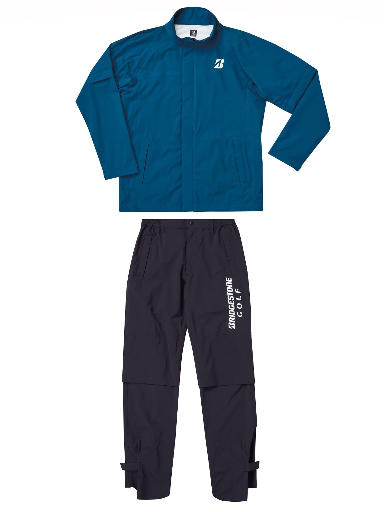 水神 レイン上下セット(S TQ(ターコイズ)): アパレル|BRIDGESTONE GOLF
