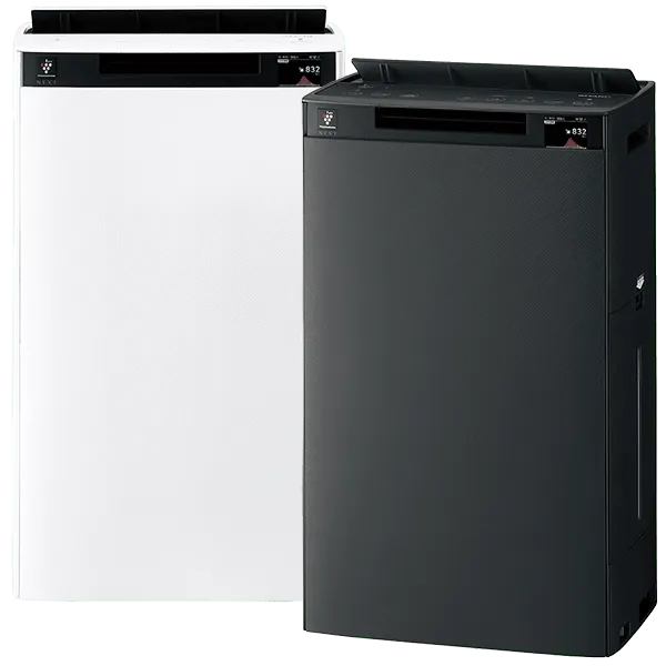 プラズマクラスターNEXT | KI-RX70 | 空気清浄機：シャープ