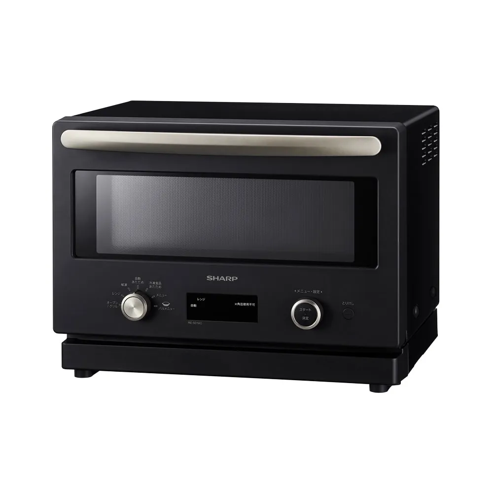 RE-SD18C | オーブン・電子レンジ：シャープ