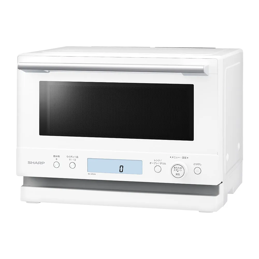 RE-WF236 | オーブン・電子レンジ：シャープ