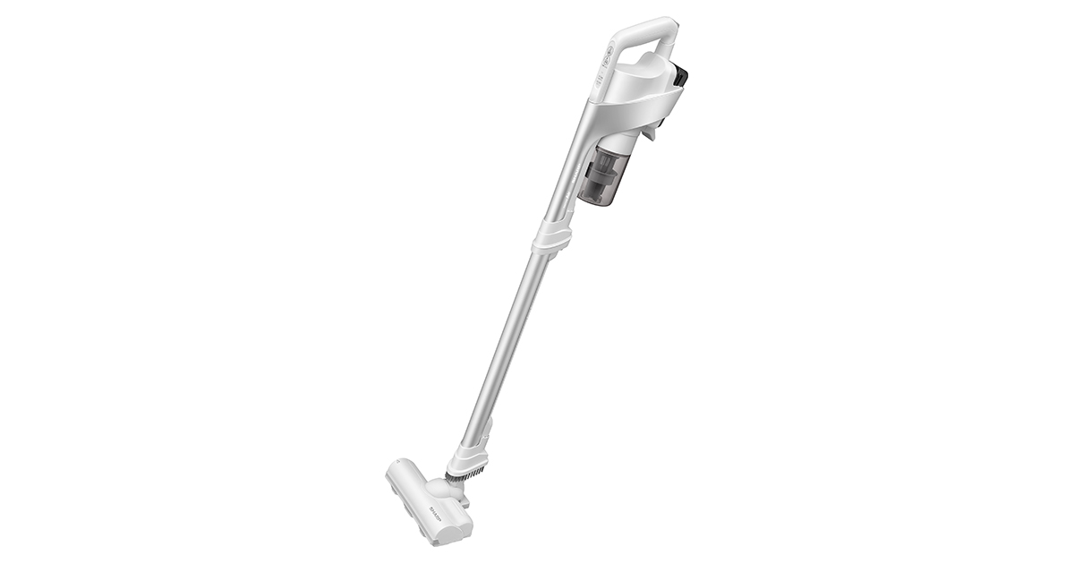 EC-AR9 | 掃除機：シャープ