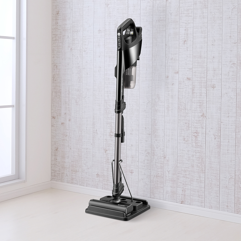 EC-PR9 | 掃除機：シャープ