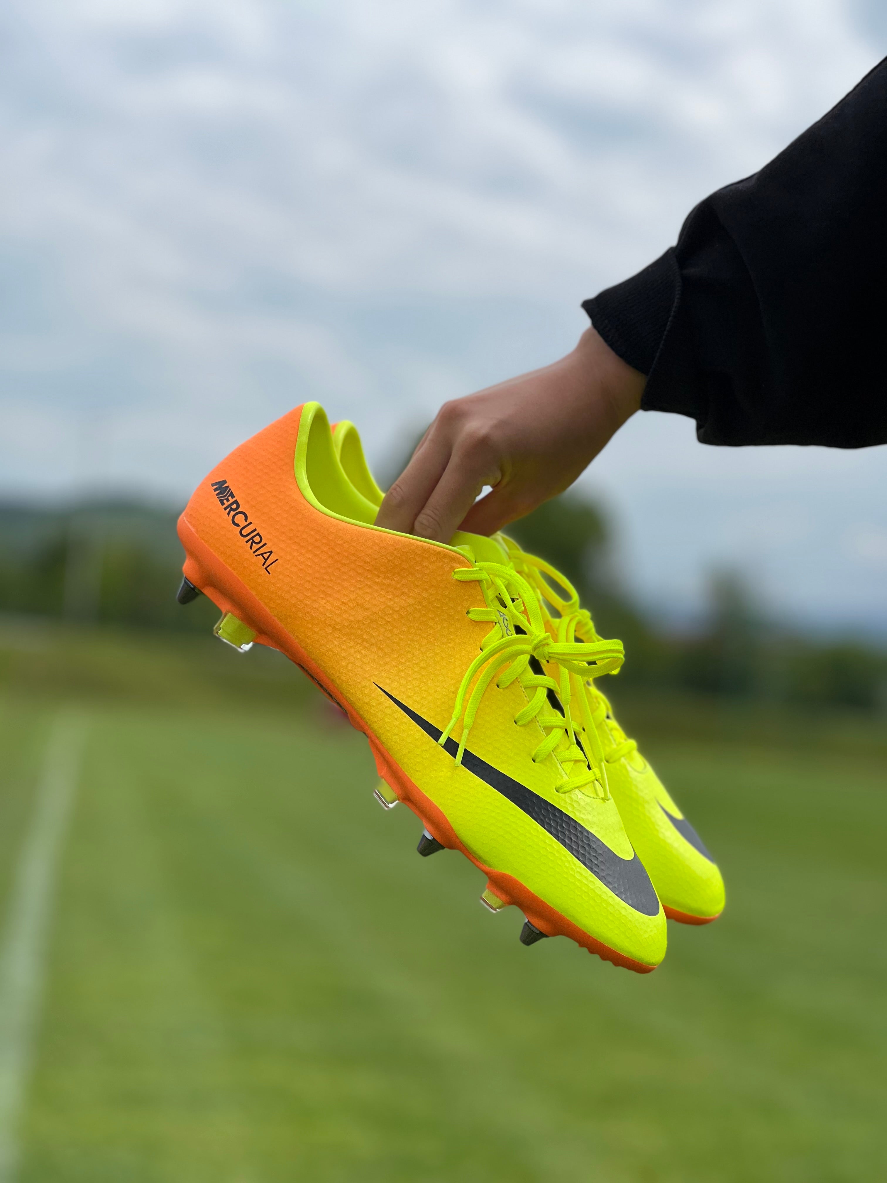 NIKE MERCURIAL VAPOR IX SG-PRO (555607-708) – Profesjonalne korki