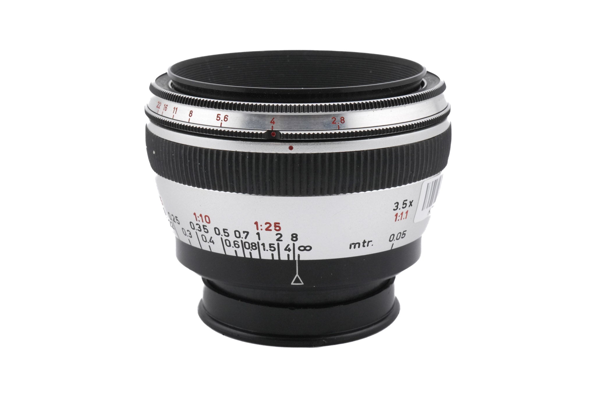 Meyer-Optik Görlitz 100mm f2.8 Trioplan - Lens – Kamerastore