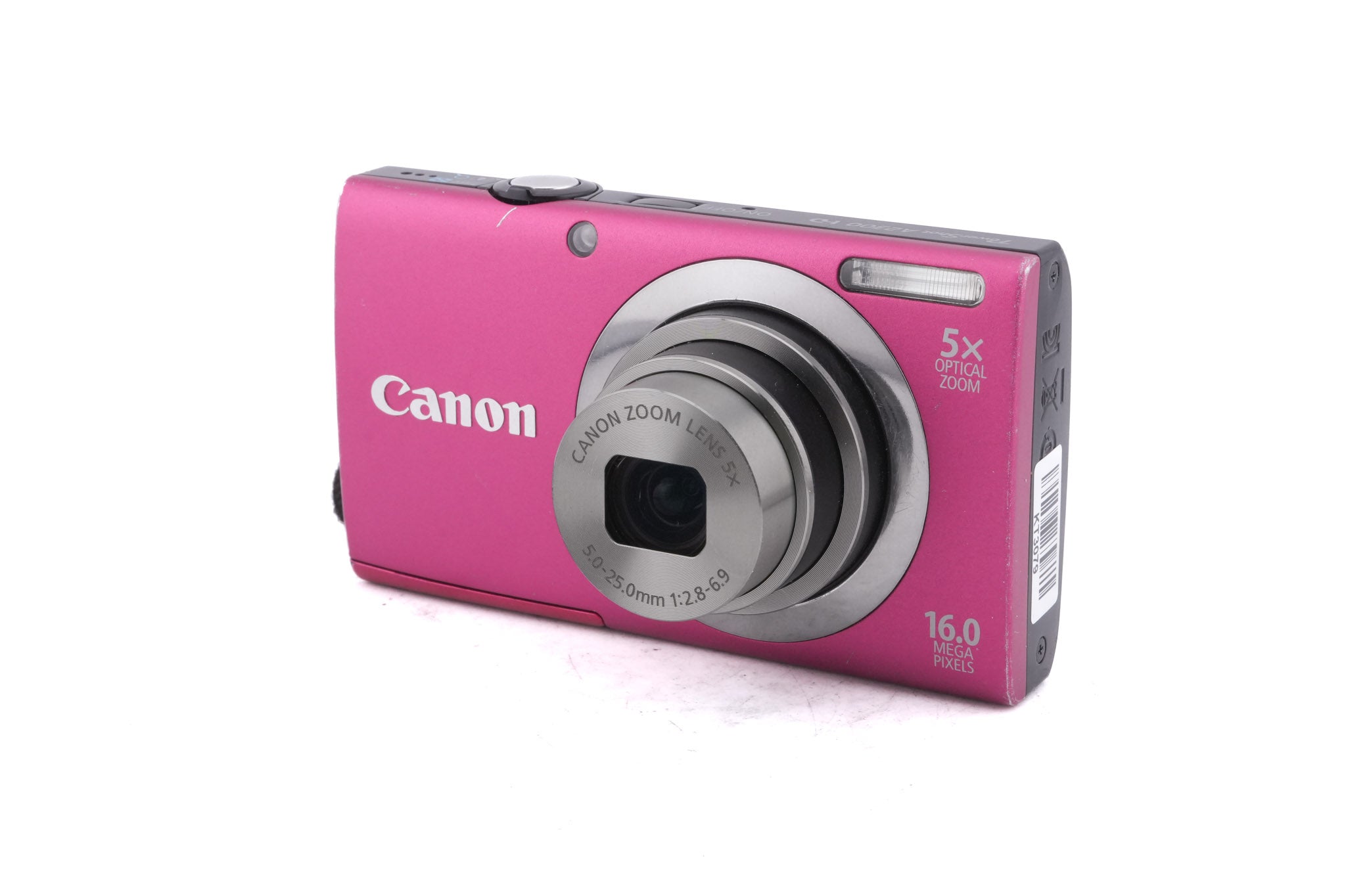 Canon PowerShot A2300 HD - Camera – Kamerastore