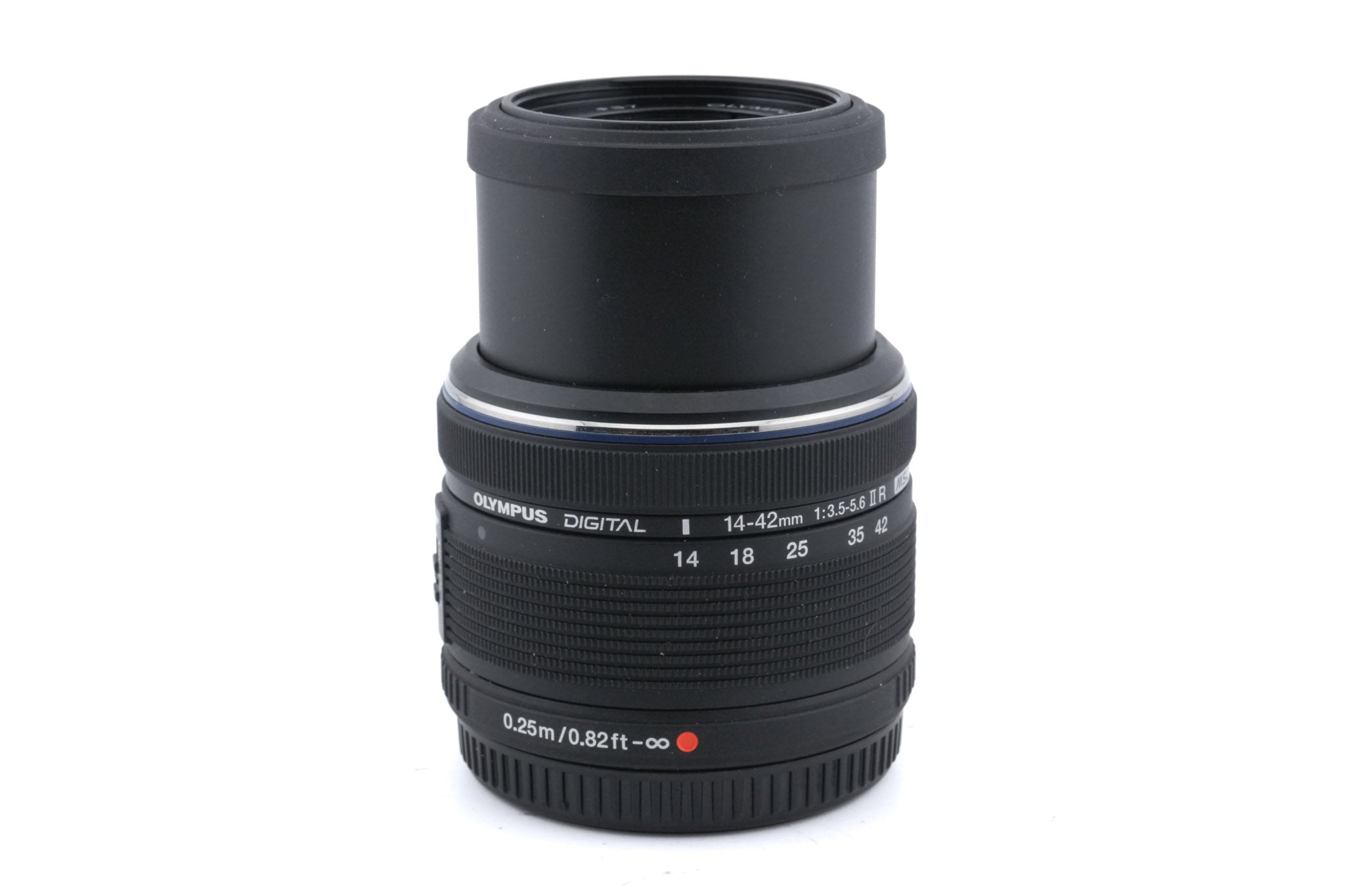 Olympus 14-42mm f3.5-5.6 M.Zuiko Digital R MSC II - Lens – Kamerastore