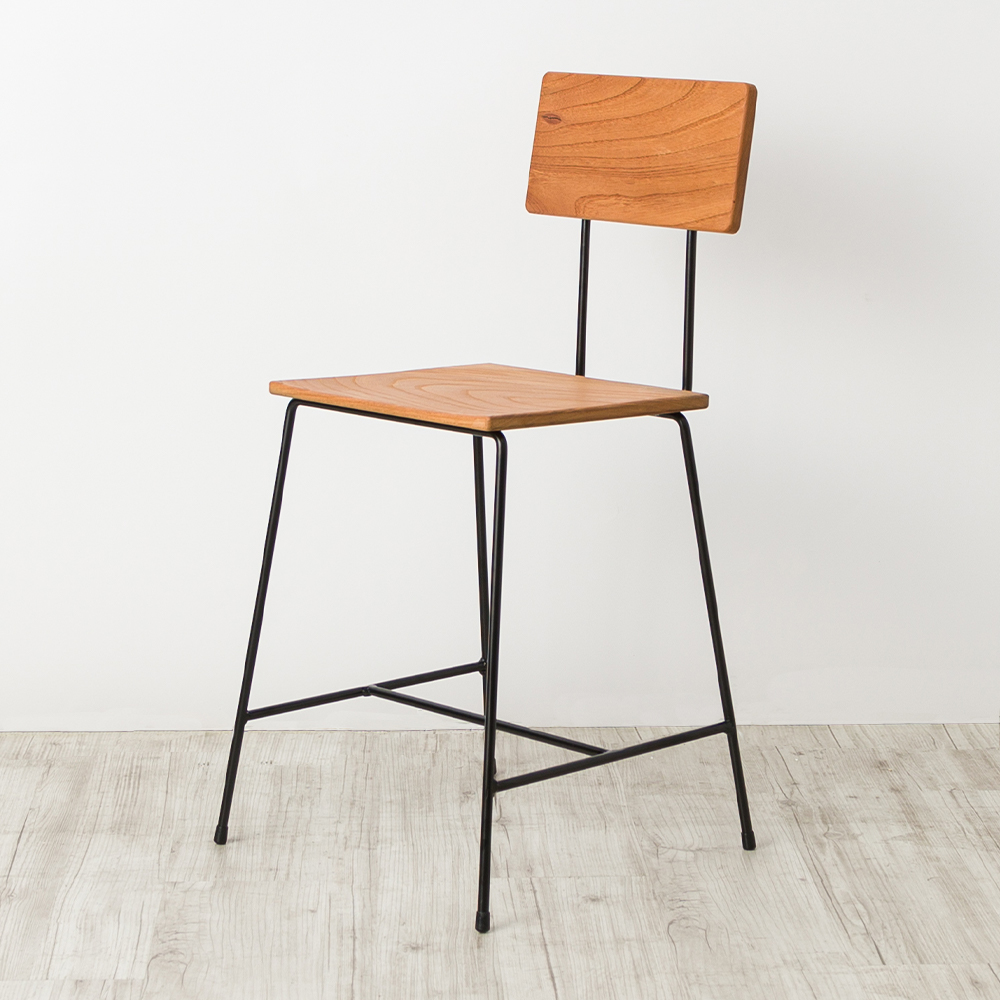 アイアンフレームスクールチェア hinata 家具の製造・販売 友安製作所