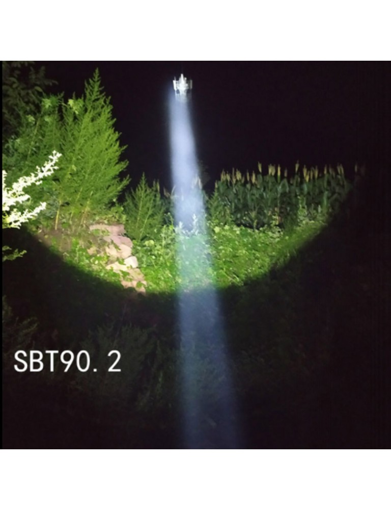 JKK90 LED Flashlight