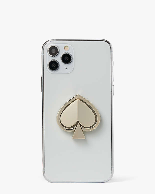 スペード ハート リング スタンド | モバイルアクセサリー | ケイト